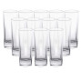 Изображение Набор стопок 12 шт по 80 мл стеклянные прозрачные HP-19-136 ИМ Light-Deco 