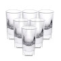 Изображение Набор стопок 6 штук 30 мл из стекла HP-19-137 ИМ Light-Deco 