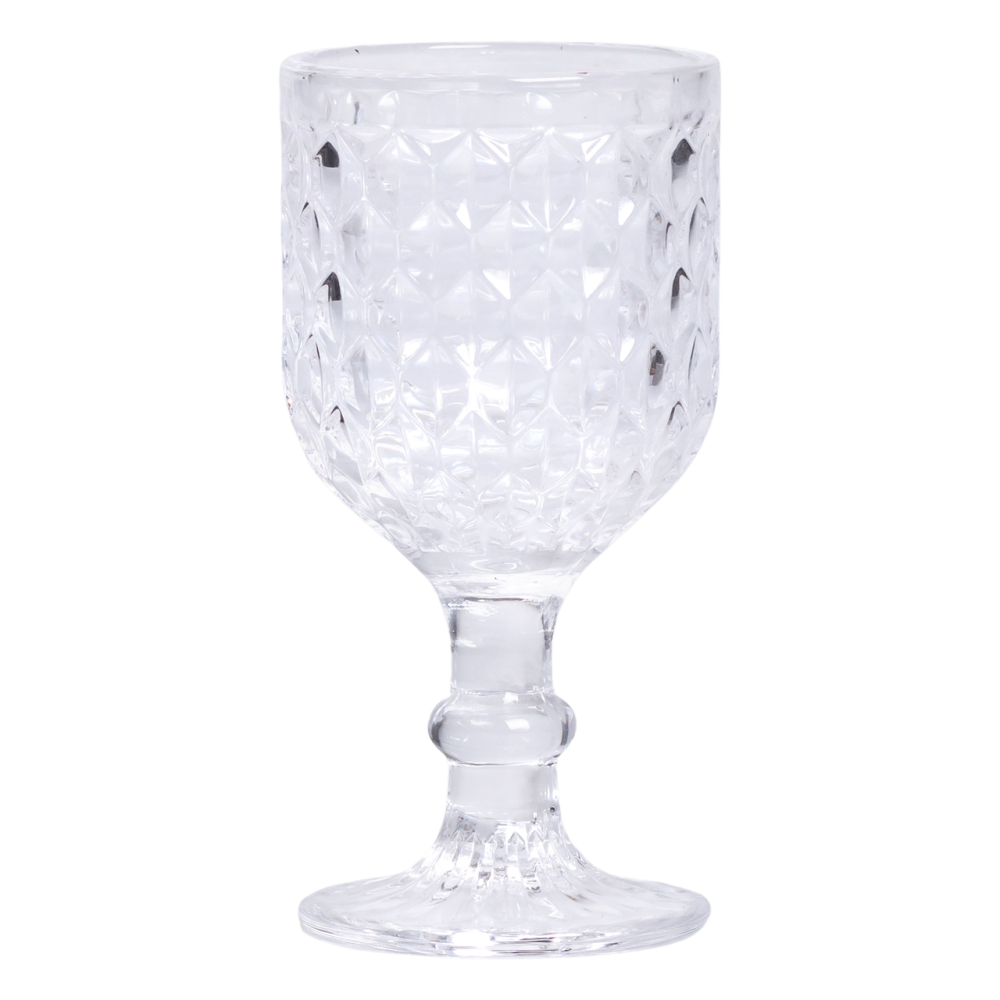 Изображение Набор рюмок на ножке 6 шт стеклянные 50 мл HP-19-107 ИМ Light-Deco 1 