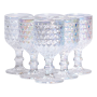Изображение Набор рюмок на ножке 6 шт стеклянные 50 мл HP-19-113 ИМ Light-Deco 