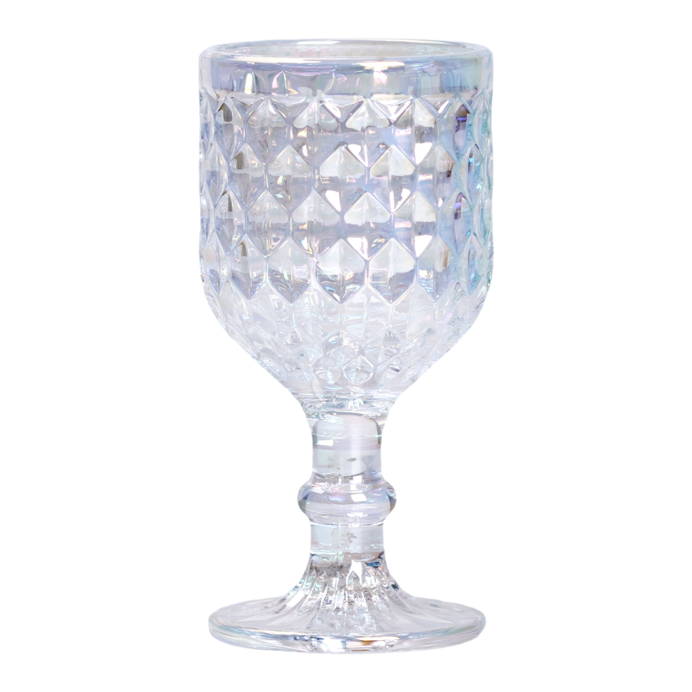 Изображение Набор рюмок на ножке 6 шт стеклянные 50 мл HP-19-113 ИМ Light-Deco 1 