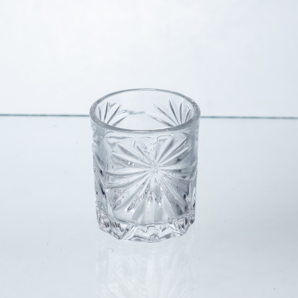 Изображение Набор рюмок для виски Shot glass 6 штук по 75 мл HP-17-34 ИМ Light-Deco 2 