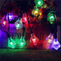 Изображение Гирлянда уличная Light House SRS-19732-DM20 на солнечной батарее ИМ Light-Deco 