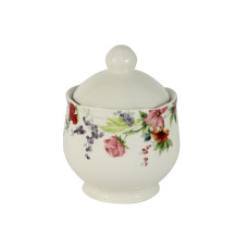 Сахарница цветочный сад 280мл