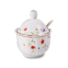 Сахарница каролина 10x10x12см