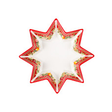 Салатник christmas collection 26см