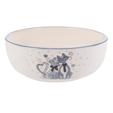 Салатник коты 16,5см