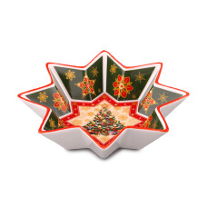 Салатник christmas collection діам - 26 см