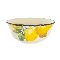 Салатник лiмон 15,4 см.
