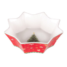 Салатник christmas delight 23см.