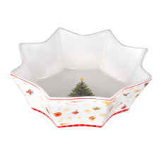 Салатник christmas delight 23см