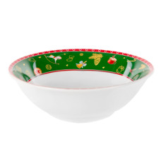 Салатник christmas delight 16см