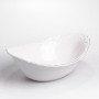 Изображение Салатница овальная фарфоровая Pearl 31,5*22*10 см Yiwu HP-HK-C33 ИМ Light-Deco 2 