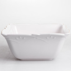 Салатница фарфоровая Pearl 15*15 см Yiwu HP-HK-C36 Салатница фарфоровая Pearl 15*15 см Yiwu HP-HK-C36