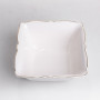 Изображение Салатница фарфоровая Pearl 15*15 см Yiwu HP-HK-C36 ИМ Light-Deco 2 