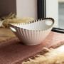 Изображение Салатница фарфоровая Aurelia 29*20 см Yiwu AP-27 ИМ Light-Deco 1 