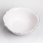 Изображение Салатница круглая фарфоровая Pearl 25 см Yiwu HP-HK-C23 ИМ Light-Deco 2 