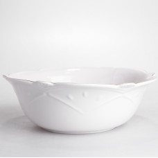 Салатница круглая фарфоровая Pearl 20,5 см Yiwu HP-HK-C24