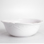 Изображение Салатница круглая фарфоровая Pearl 20,5 см Yiwu HP-HK-C24 ИМ Light-Deco 