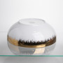 Изображение Салатница фарфоровая Golden Eye 26 см Yiwu DD26-31 ИМ Light-Deco 3 