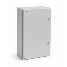 Бокс монтажный пластиковый 500×700×250 мм IP65 серый 601-000-008-A250