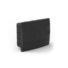 Щиток внутренний 12 авт. черный