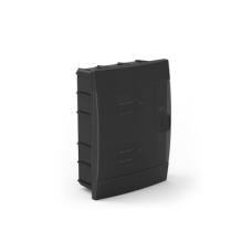 Щиток внутренний 16 авт. черный