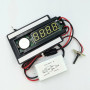Зображення Елктронний годинник SC-903WB для дзеркал АС170-240V ИМ Light-Deco 1 