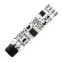 Зображення Оптичний датчик DP-06-IR-10A-S IR ONOFF торцевий 10А DC12V ИМ Light-Deco 