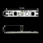 Изображение Сенсорний диммер DP-02-D-5A для профілю 5А DC12V ИМ Light-Deco 4 