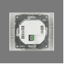 Зображення Розетка 1-USB белая GRANO ИМ Light-Deco 1 