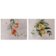 Набір серветок paradise fruits 35х45 см (2 шт) Набір серветок paradise fruits 35х45 см (2 шт)