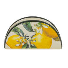 Серветниця лiмон 13 см