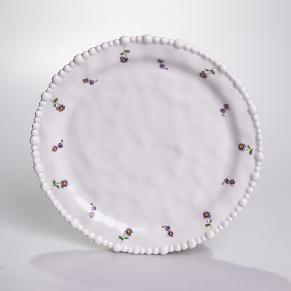 Зображення Столовый набор посуды тарелок и чашек 32 предмета на 6 персон Pearl фарфоровый YY78-4A ИМ Light-Deco 2 