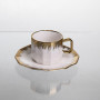 Изображение Чайный сервиз на 6 персон фарфоровый Golden Eye 80 мл Yiwu J2458 ИМ Light-Deco 2 
