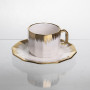Изображение Чайный сервиз на 6 персон фарфоровый Golden Eye 180 мл Yiwu J2457 ИМ Light-Deco 2 