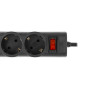 Зображення Сетевой фильтр PREMIUM LP-X5 2 м Black (3520Вт) ИМ Light-Deco 3 