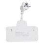 Изображение Сетевой фильтр на 2 евро розетки с 2 USB и 2 Type-C белый HP-5-17 ИМ Light-Deco 3 