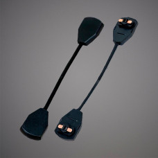 Гнучкий з'єднувач треків Levistella 752 BK чорний