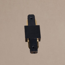 Прямий з'єднувач треків Levistella 752  PR-BK чорний