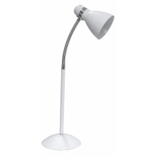 Настільна лампа офісна Light House SRS-19596 WHITE біла