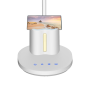 Зображення Настільна лампа гнучка світлодіодна Light House SRS-19757 біла ИМ Light-Deco 1 