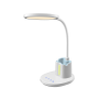 Зображення Настільна лампа гнучка світлодіодна Light House SRS-19757 біла ИМ Light-Deco 3 