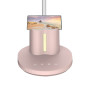 Зображення Настільна лампа гнучка світлодіодна Light House SRS-19757 рожева ИМ Light-Deco 2 
