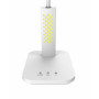 Зображення Настільна лампа гнучка світлодіодна Light House SRS-19760 біла ИМ Light-Deco 1 