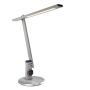 Зображення Настільна лампа світлодіодна Light House SRS-19758 колір срібло ИМ Light-Deco 1 