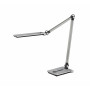 Зображення Настільна лампа світлодіодна Light House SRS-19753 brushed silver срібло ИМ Light-Deco 