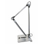 Зображення Настільна лампа світлодіодна Light House SRS-19753 brushed silver срібло ИМ Light-Deco 1 