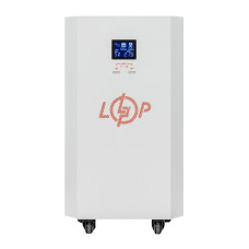 Система резервного питания LP Autonomic Basic FW 1000W (АКБ 3600Wh) Белый глянец