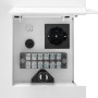 Зображення Система резервного питания LP Autonomic Basic FW 1000W (АКБ 3600Wh) Белый мат ИМ Light-Deco 4 